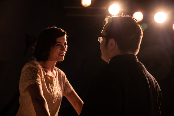 Photo Coverage: First look at Little Theatre Off Broadway's YOU CAN'T TAKE IT WITH YOU Image