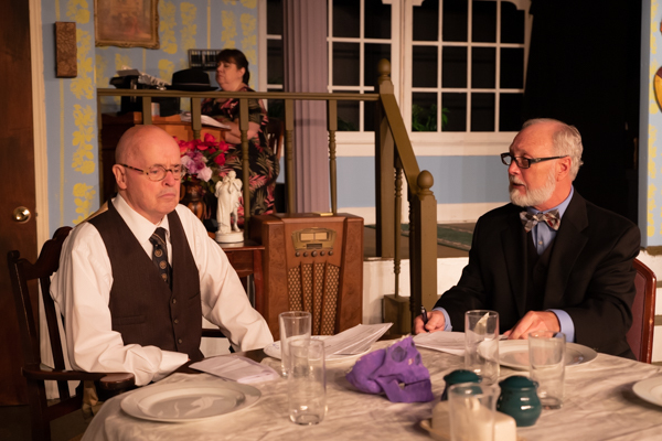 Photo Coverage: First look at Little Theatre Off Broadway's YOU CAN'T TAKE IT WITH YOU Image