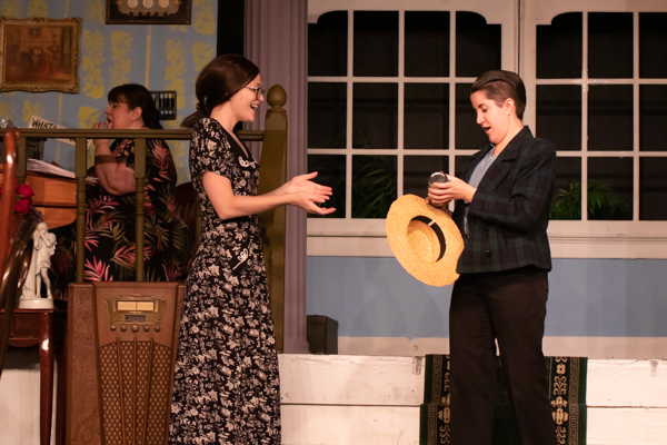 Photo Coverage: First look at Little Theatre Off Broadway's YOU CAN'T TAKE IT WITH YOU Image