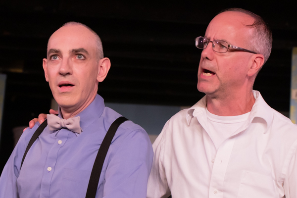 Photo Coverage: First look at Little Theatre Off Broadway's YOU CAN'T TAKE IT WITH YOU Image