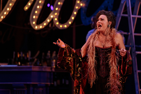 Photo Flash: Get A First Look At Glimmerglass Festival's Production Of SHOW BOAT Image
