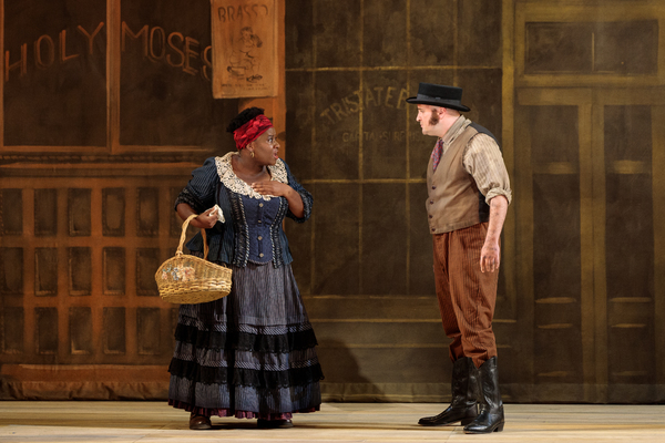 Photo Flash: Get A First Look At Glimmerglass Festival's Production Of SHOW BOAT Image