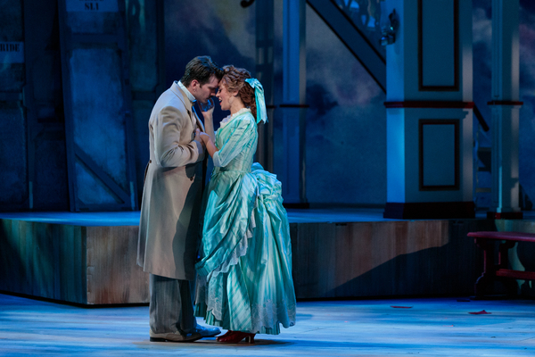 Photo Flash: Get A First Look At Glimmerglass Festival's Production Of SHOW BOAT Image