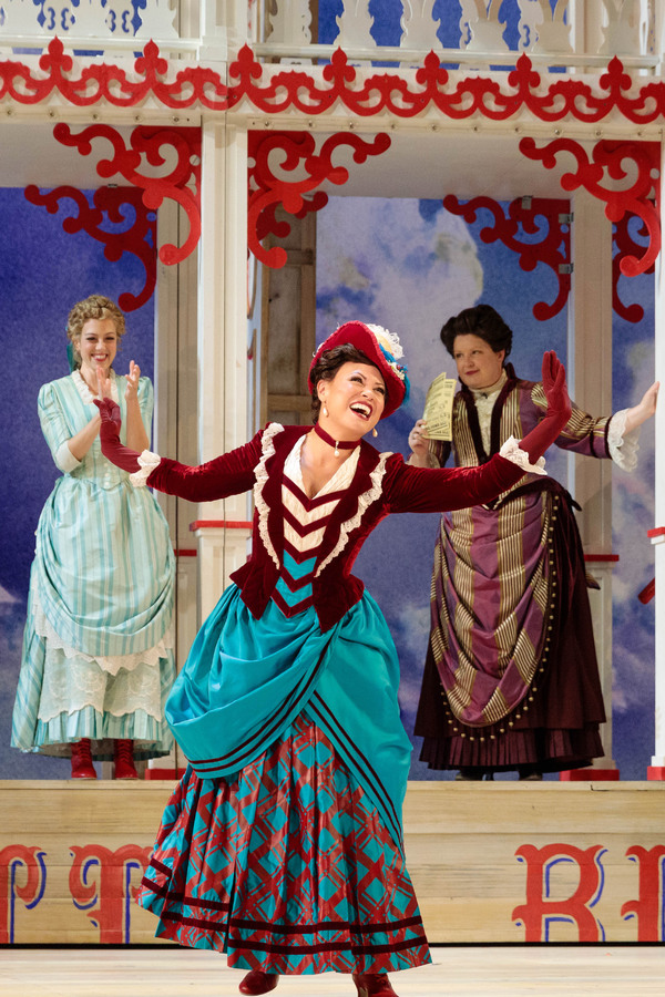 Photo Flash: Get A First Look At Glimmerglass Festival's Production Of SHOW BOAT Image
