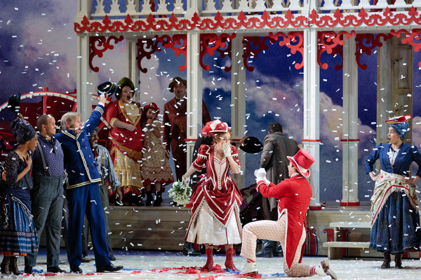 Photo Flash: Get A First Look At Glimmerglass Festival's Production Of SHOW BOAT Image