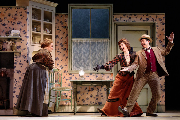 Photo Flash: Get A First Look At Glimmerglass Festival's Production Of SHOW BOAT Image