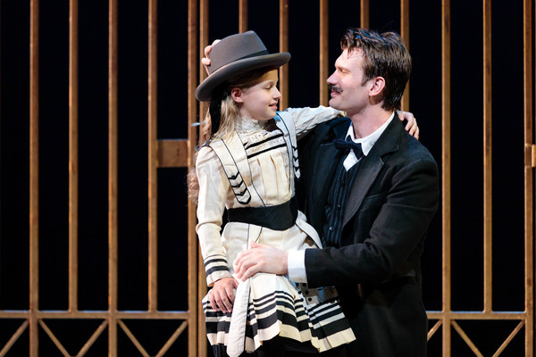 Photo Flash: Get A First Look At Glimmerglass Festival's Production Of SHOW BOAT Image