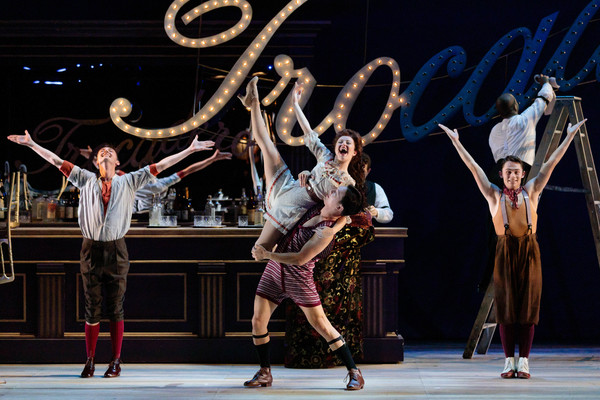 Photo Flash: Get A First Look At Glimmerglass Festival's Production Of SHOW BOAT Image