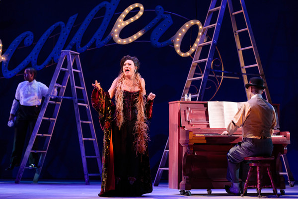 Photo Flash: Get A First Look At Glimmerglass Festival's Production Of SHOW BOAT Image