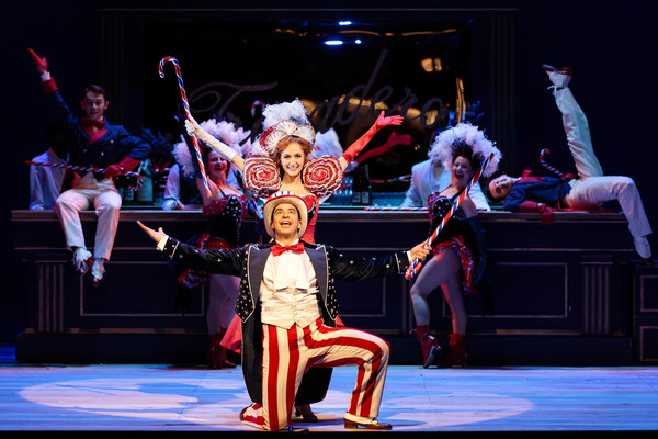 Photo Flash: Get A First Look At Glimmerglass Festival's Production Of SHOW BOAT Image