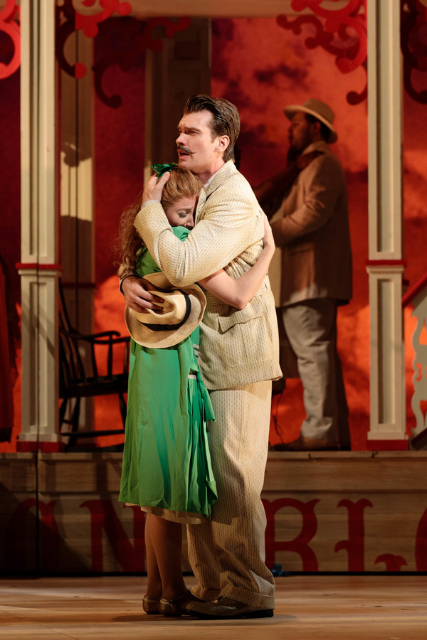Photo Flash: Get A First Look At Glimmerglass Festival's Production Of SHOW BOAT Image
