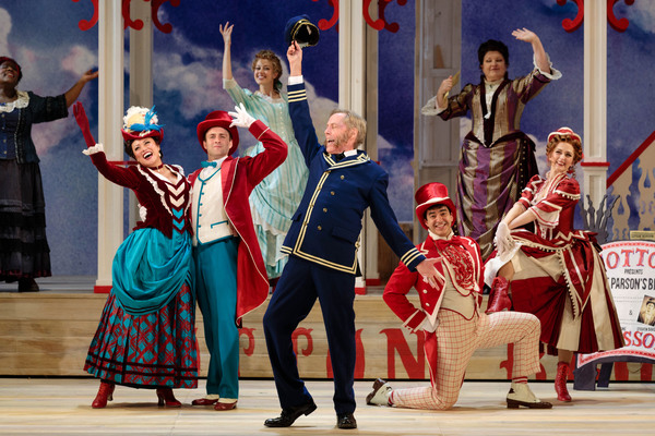 Photo Flash: Get A First Look At Glimmerglass Festival's Production Of SHOW BOAT Image