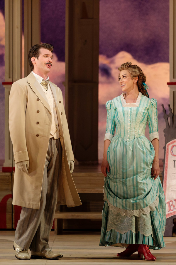 Photo Flash: Get A First Look At Glimmerglass Festival's Production Of SHOW BOAT Image