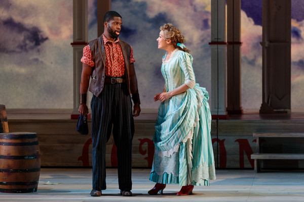 Photo Flash: Get A First Look At Glimmerglass Festival's Production Of SHOW BOAT Image