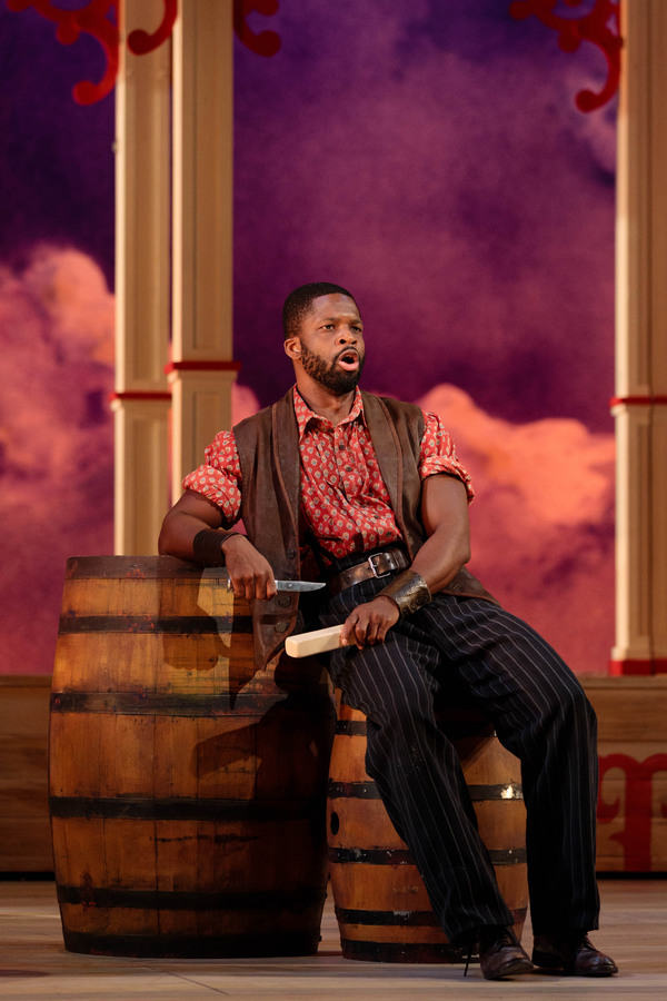 Photo Flash: Get A First Look At Glimmerglass Festival's Production Of SHOW BOAT Image