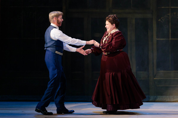 Photo Flash: Get A First Look At Glimmerglass Festival's Production Of SHOW BOAT Image