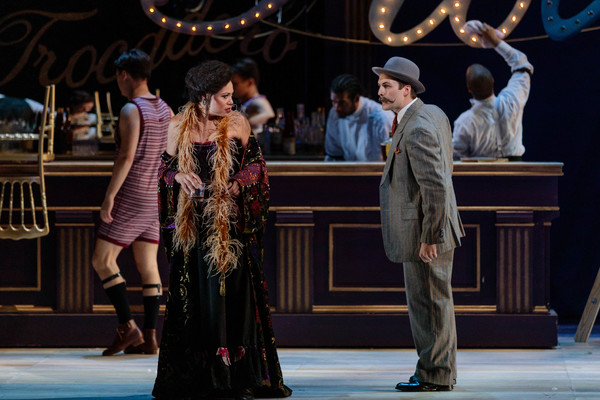 Photo Flash: Get A First Look At Glimmerglass Festival's Production Of SHOW BOAT Image