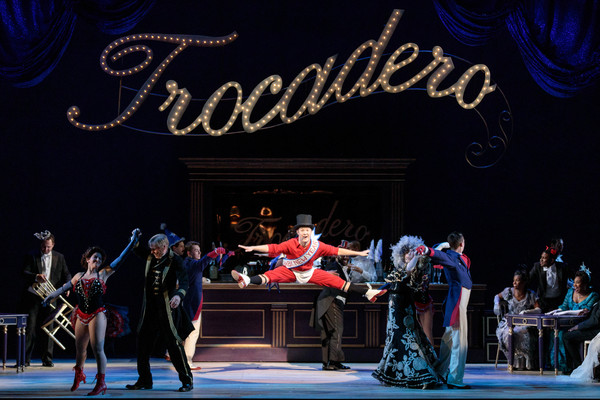 Photo Flash: Get A First Look At Glimmerglass Festival's Production Of SHOW BOAT Image