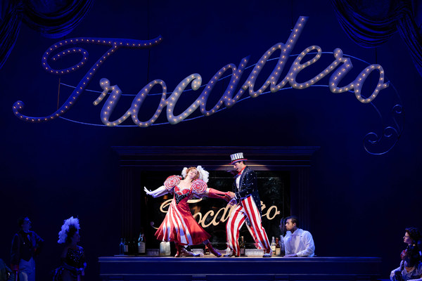 Photo Flash: Get A First Look At Glimmerglass Festival's Production Of SHOW BOAT Image