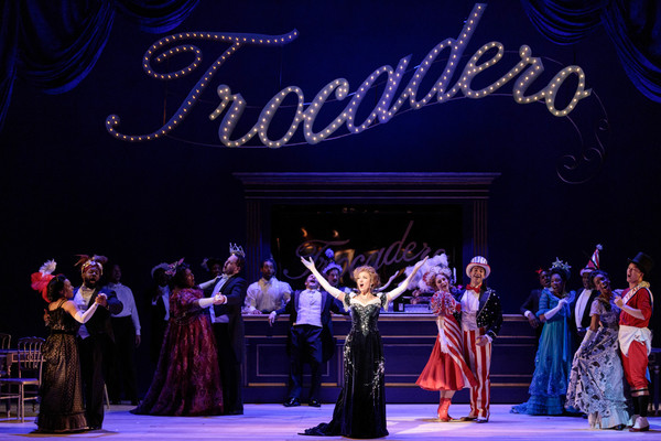 Photo Flash: Get A First Look At Glimmerglass Festival's Production Of SHOW BOAT Image