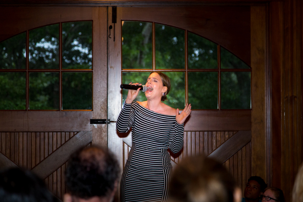 Photo Flash: Jessie Mueller Joins Rosie's Theater Kids at Summer Celebration Image