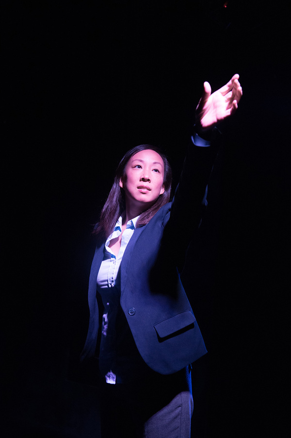 Photo Flash: First Look At HANNAH AND THE DREAD GAZEBO, Opening Tomorrow Image