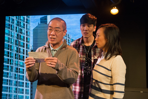 Photo Flash: First Look At HANNAH AND THE DREAD GAZEBO, Opening Tomorrow Image