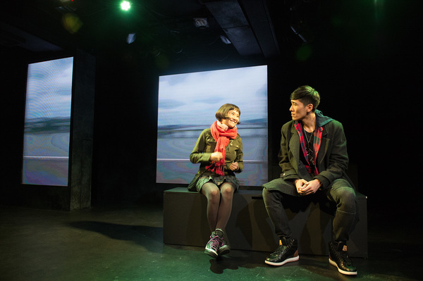 Photo Flash: First Look At HANNAH AND THE DREAD GAZEBO, Opening Tomorrow Image