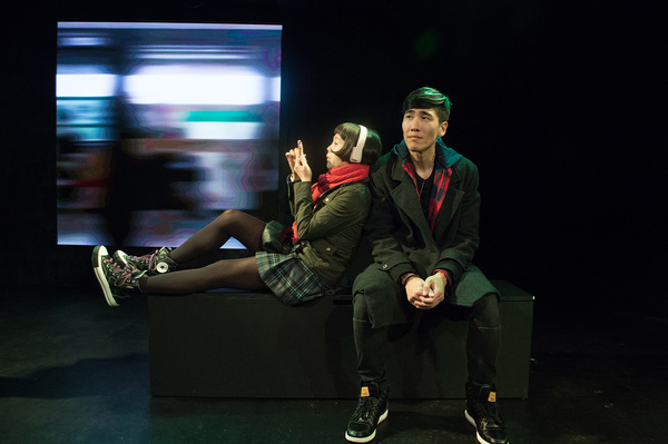 Photo Flash: First Look At HANNAH AND THE DREAD GAZEBO, Opening Tomorrow Image