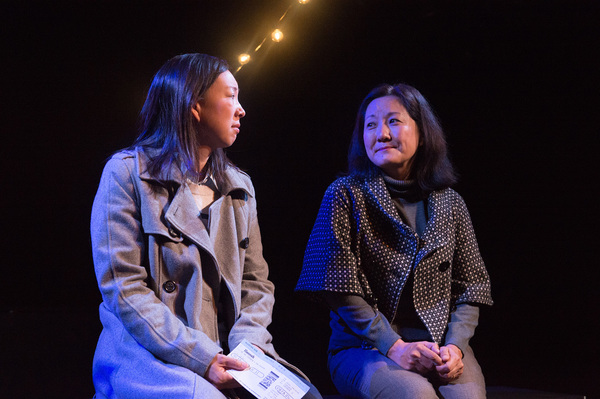 Photo Flash: First Look At HANNAH AND THE DREAD GAZEBO, Opening Tomorrow Image