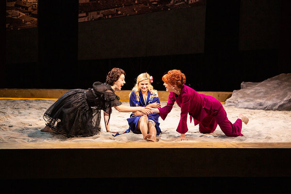 Photo Flash: First Look At ROMEO & JULIET At The Old Globe Image