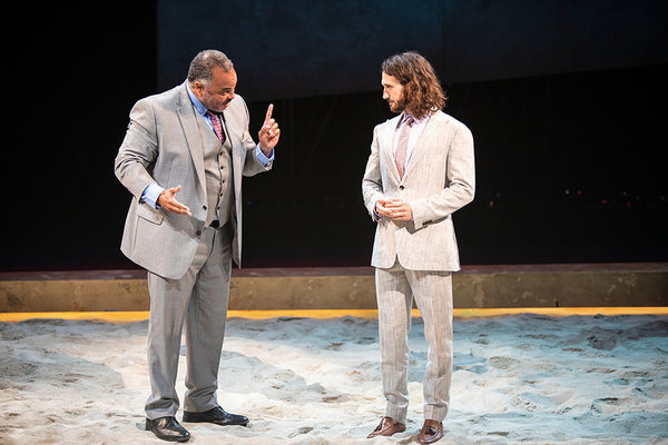 Photo Flash: First Look At ROMEO & JULIET At The Old Globe Image