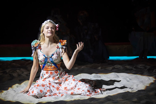 Photo Flash: First Look At ROMEO & JULIET At The Old Globe Image