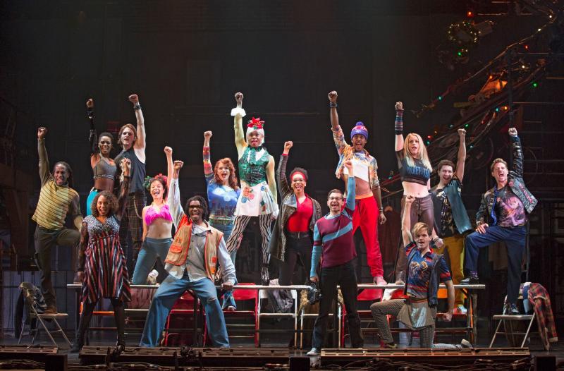Interview: Kelsee Sweigard of RENT at Hennepin Theatre Trust 