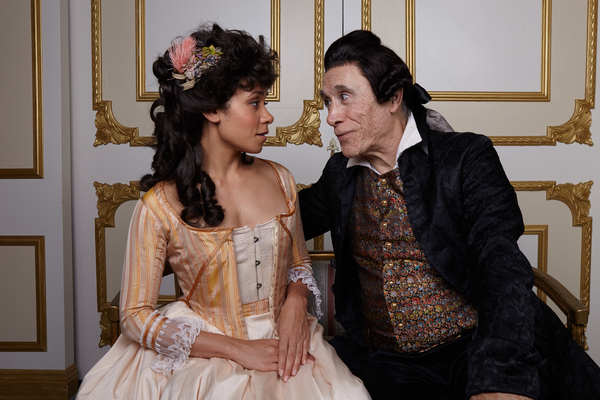 First Look at AMADEUS At North Coast Repertory Theatre Image