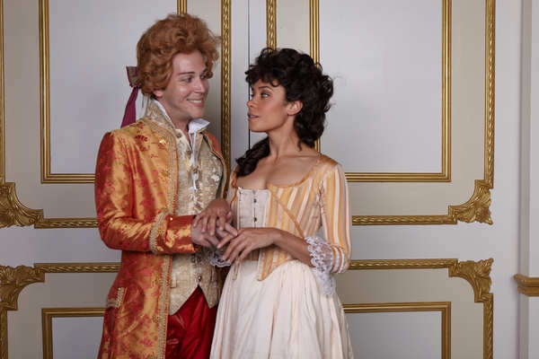 First Look at AMADEUS At North Coast Repertory Theatre Image