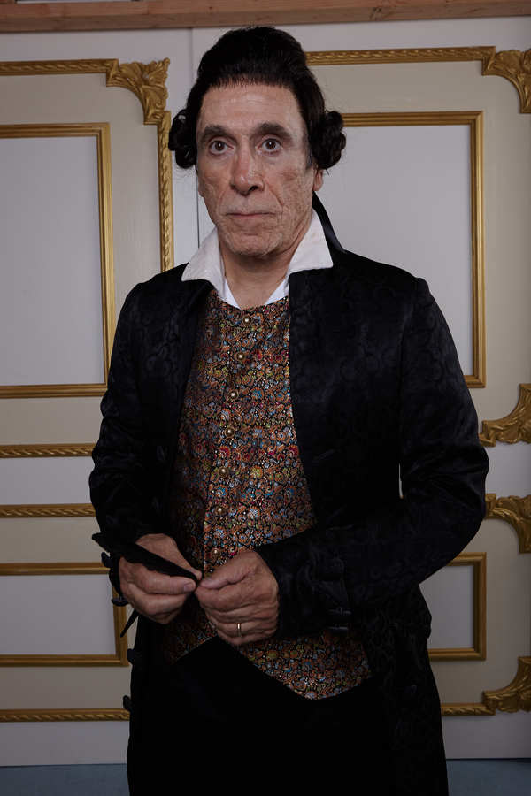 First Look at AMADEUS At North Coast Repertory Theatre Image