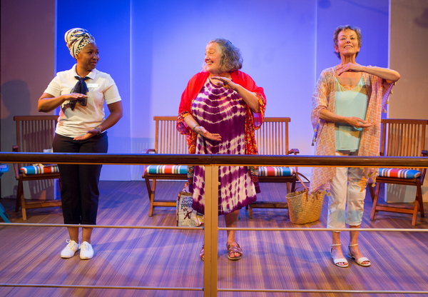 Photo Flash: First Look at EARLY BIRDS at Atwater Village Theatre Image