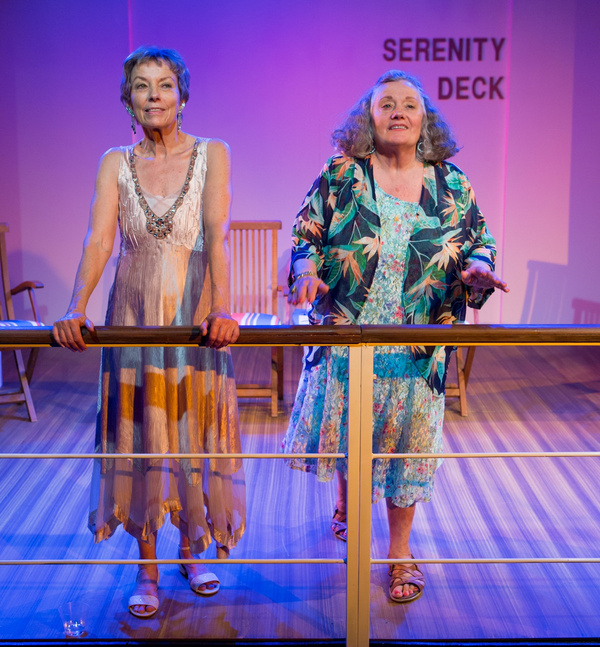 Photo Flash: First Look at EARLY BIRDS at Atwater Village Theatre 