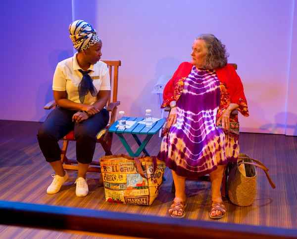 Photo Flash: First Look at EARLY BIRDS at Atwater Village Theatre 