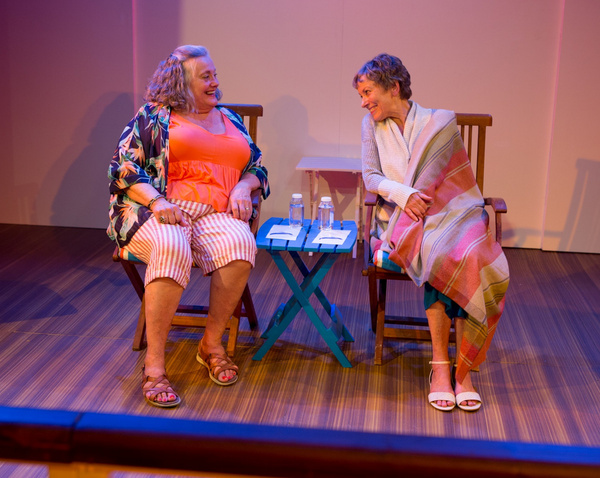 Photo Flash: First Look at EARLY BIRDS at Atwater Village Theatre Image