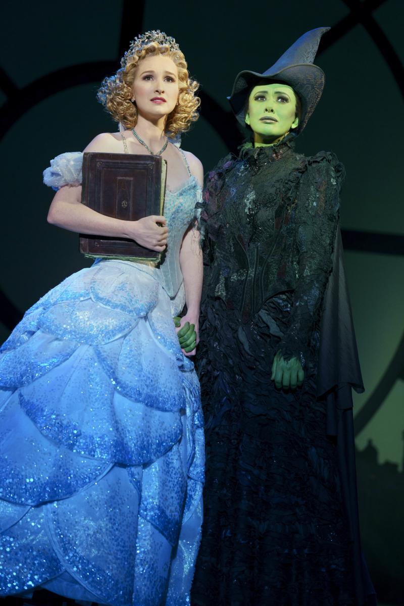 Review: WICKED: A STORY FOR OUR TIMES at Broadway San Jose Image