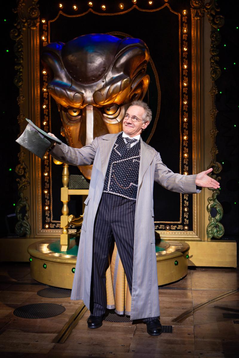 Review: WICKED: A STORY FOR OUR TIMES at Broadway San Jose Image