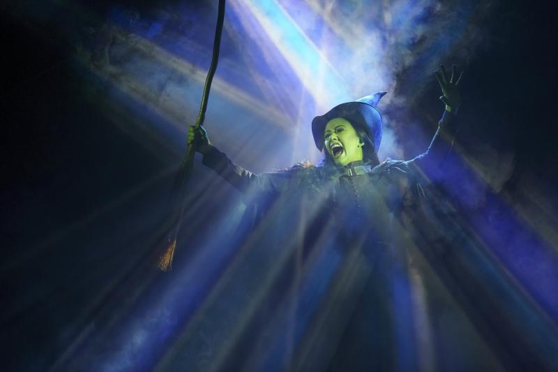 Review: WICKED: A STORY FOR OUR TIMES at Broadway San Jose Image