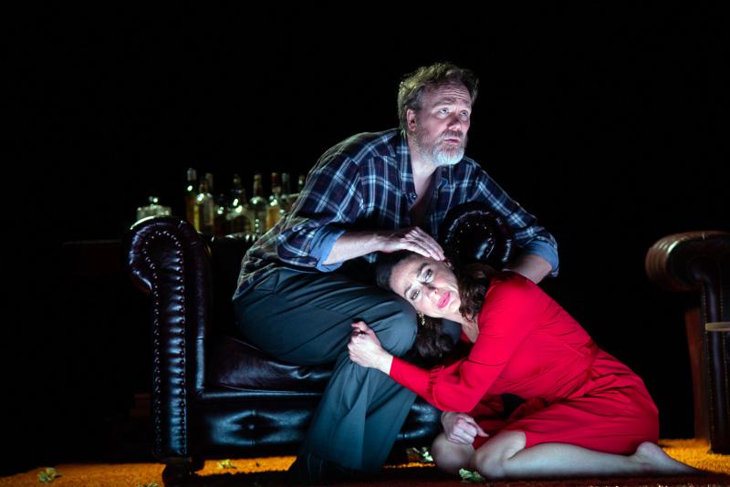 Review: WHO'S AFRAID OF VIRGINIA WOOLF at Weston Playhouse Theatre Company 