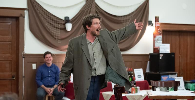 Review: The William's Project's TIME OF YOUR LIFE Goes a Step Beyond Image
