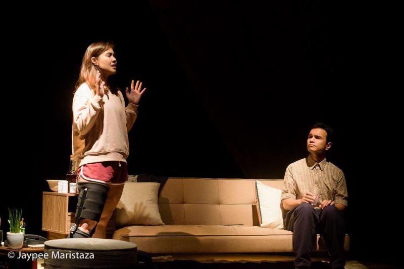 Review: DANCING LESSONS Enlivens Discourse on Mental Health Image