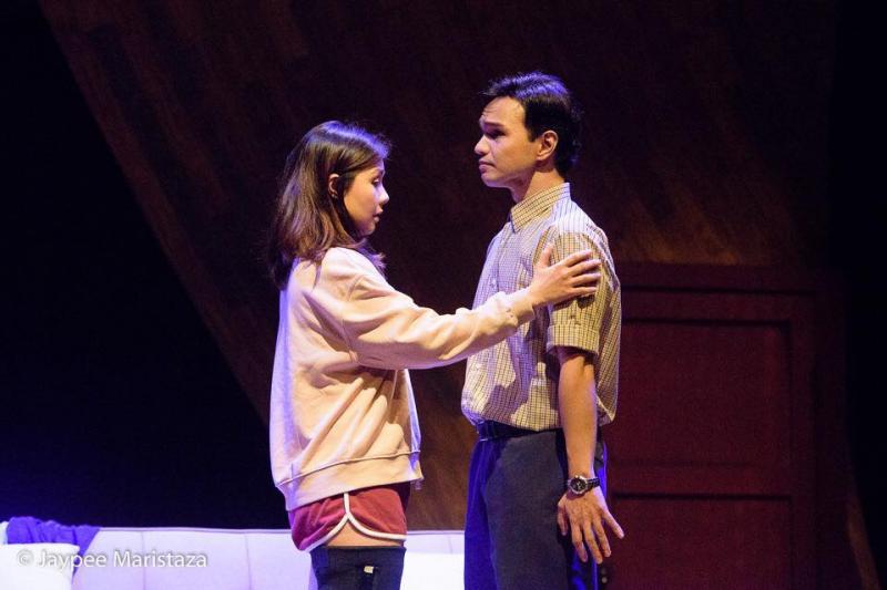 Review: DANCING LESSONS Enlivens Discourse on Mental Health Image