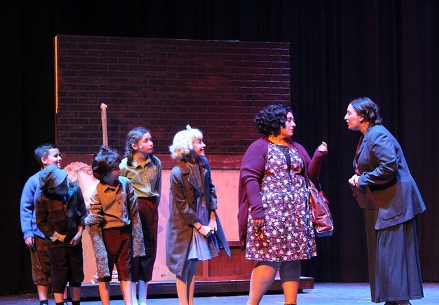 Review: GYPSY at Quincy Music Theatre Image