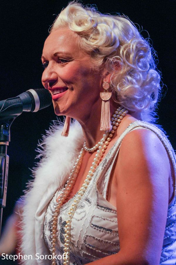 Review: Serious Fun And Serious Music With Gunhild Carling At Birdland Theater Image